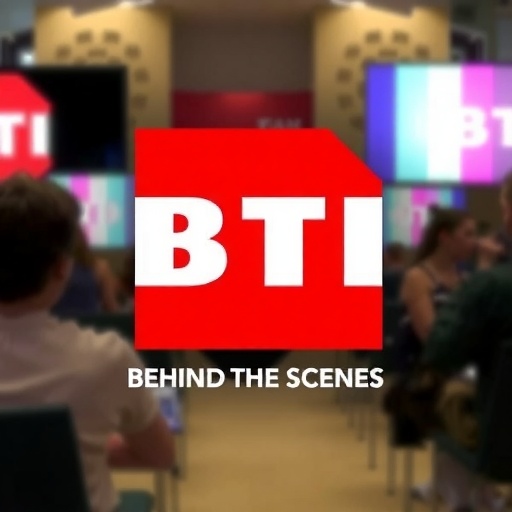 Czech TV Behind Logo